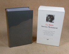LA PLEIADE : LA BIBLE