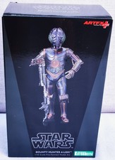 STAR WARS BOUNTY HUNTER 4-LOM
