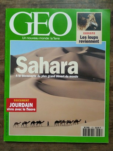 Magazine geo 178 - magazine,