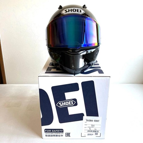 Shoei wyvern zero reboot 5 - shoei,