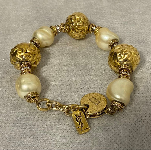 Bracelet yves saint laurent - bracelet,