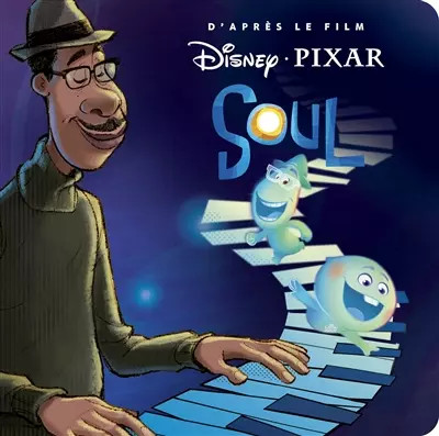 Soul monde enchanté - enchanté,