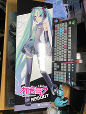 DD Dollfie Dream Hatsune Miku Reboot Volks New Never Used