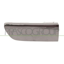 Baguette Et Bande Protectrice Pare Chocs Prasco PG2021245 pour Peugeot Avant