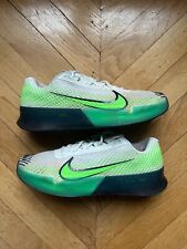 nike tennis chaussures de tennis nike zoom vapor 11 taille 42,5 us 9 semelle dur