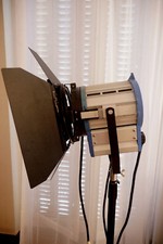 Projecteur cinéma 1000 watts, fresnel, copie Arri 