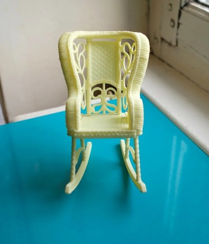 Barbie baby sitting room -  barbie,