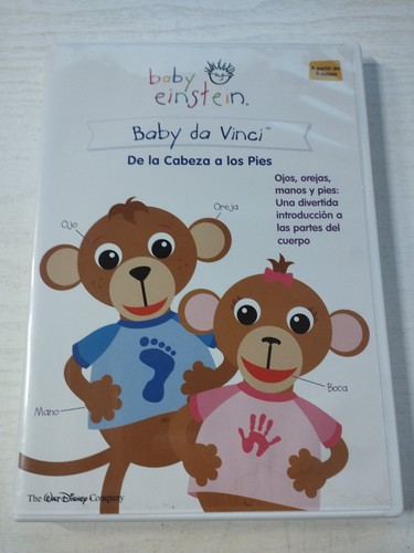 Baby einstein vinci de - da,