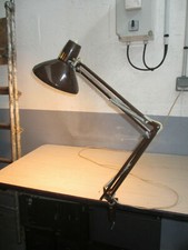 ANCIENNE LAMPE ATELIER