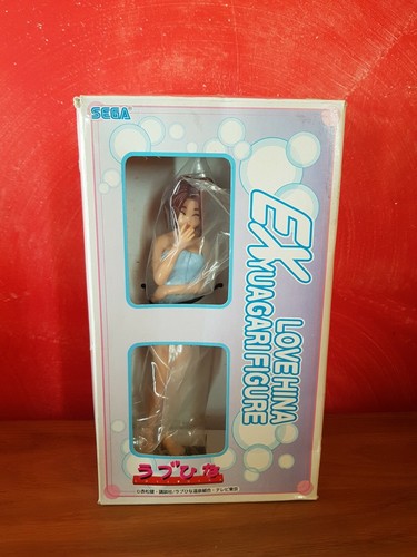 Figurine love hina yuagari - ex,