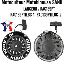 LANCEUR Motobineuse