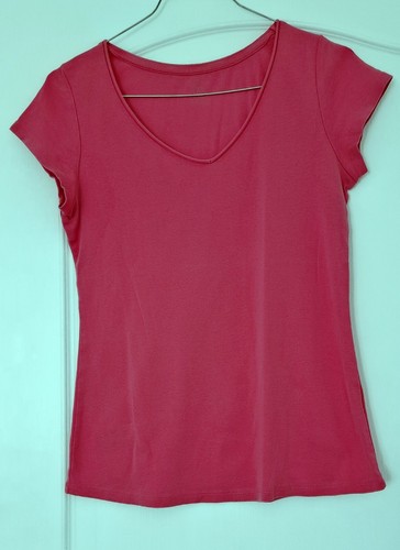 Shirt rose femme camaieu - -,