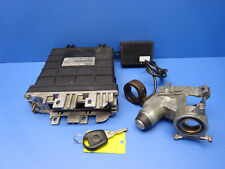 VW GOLF 3 1.9 TDI KIT CALCULATEUR MOTEUR BOSCH 028906021AF - 0281001308/309