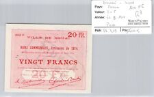Nord - Douai ANNULE 20 Francs