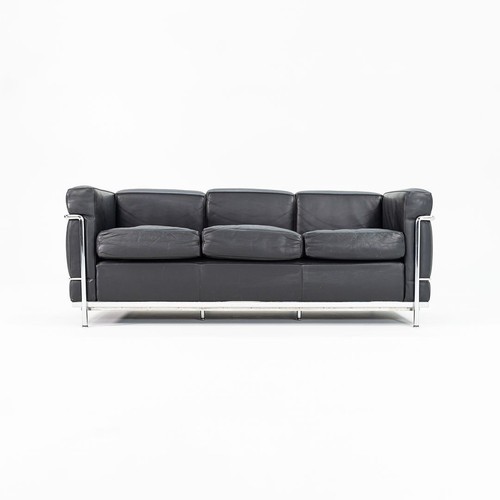 2008 corbusier cassina lc2 - 2008,