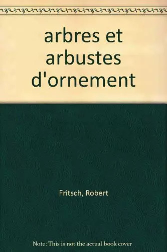 Arbres arbustes ornement - arbres, et