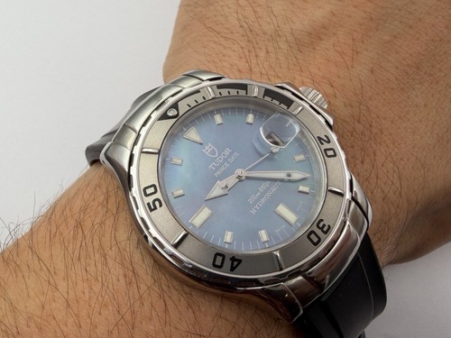 Tudor prince date 89190p - tudor,