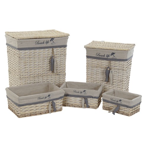 Set basket dkd - set, decor