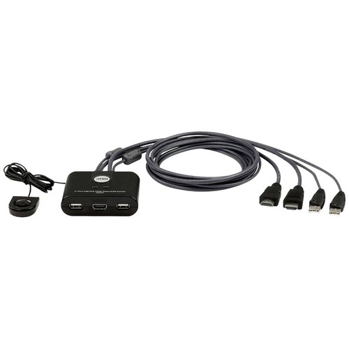 Aten cs22hf switch - aten, hdmi