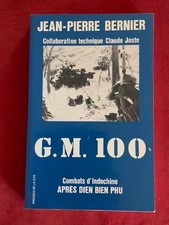 INDOCHINE - GM 100 - COMBATS