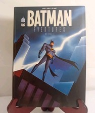 revue comics DC BATMAN AVENTURES volume 1