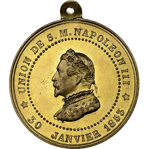 France médaille mariage de - mariage,