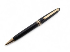 VINTAGE STYLO BILLE MONTBLANC MEISTERSTUCK CLASSIQUE RESINE BALLPOINT PEN 440€