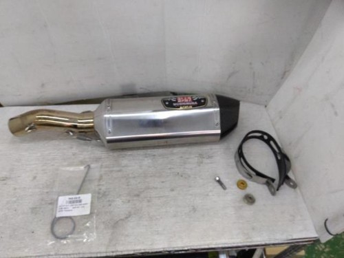 Yoshimura bmw f700gs slip - bmw,