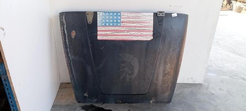 Capot jeep wrangler 2 5 - capot ,