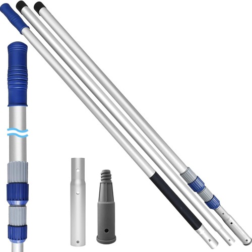 15ft pool telescopic pole - 15ft,