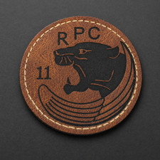 Patch velcro 11 RPC : 11e