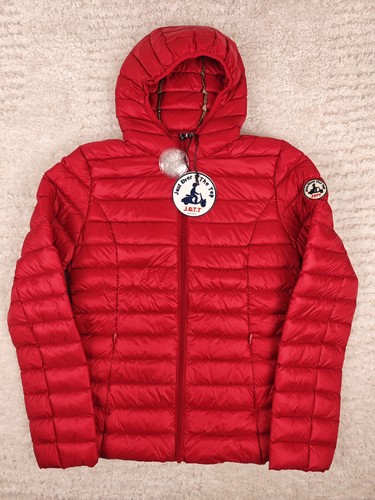 Jott doudoune femme rouge - doudoune,