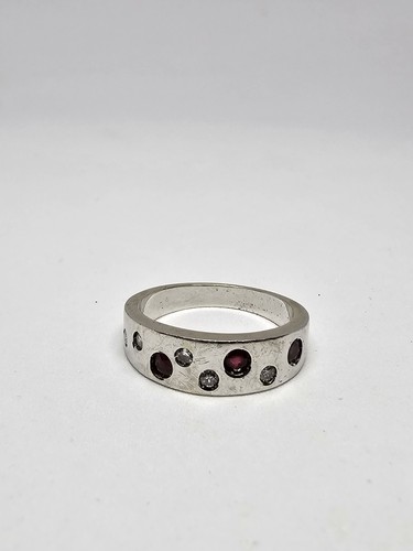 Bague carats diamants - bague,