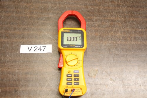 Fluke 355 clamp - meter,