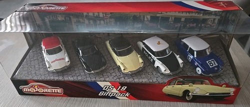 Majorette 19 giftpack - -,