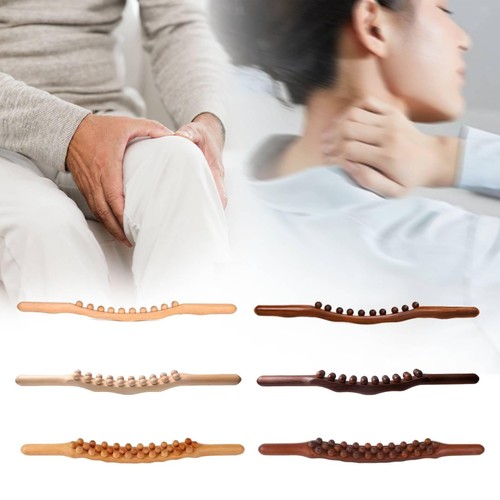 Tige massage bois outil - bois,,