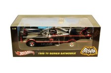 Coffret Batmobile Hot Wheels