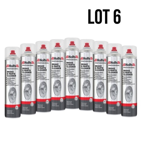 Holts lot nettoyants - lot,