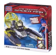Spider-Man 4 Mega Bloks