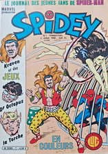 Spidey n° 7 LUG, le 5 juillet