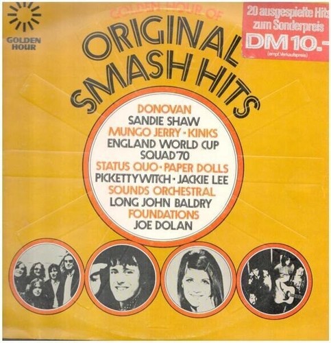Kinks joe dolan - kinks, sandie