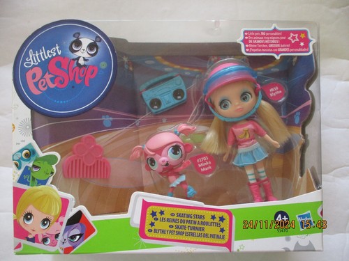 Petshop blythe b50 - petshop, singe