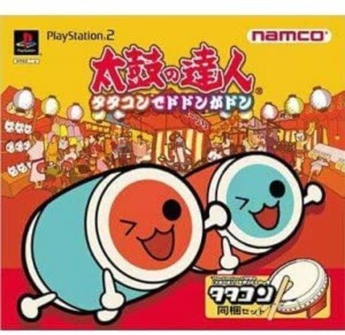 Taiko tatsujin tatacon don - tatsujin,