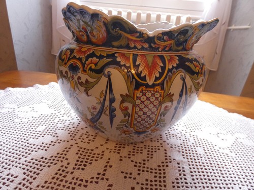 Grand cache pot jardiniere - grand, cache-pot/jardiniere