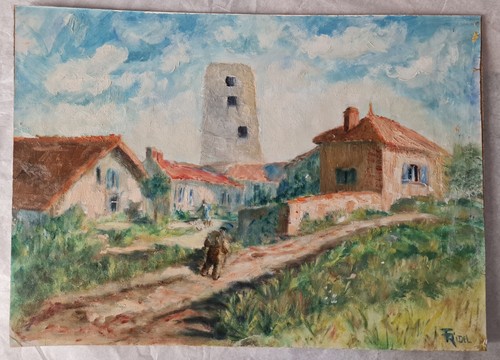 Tableau par ridel - tableau, ec