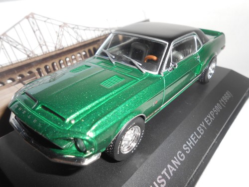 Ford mustang shelby exp500 - ford,
