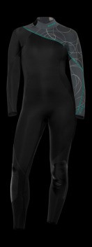 Bare combinaison humide - bare, de
