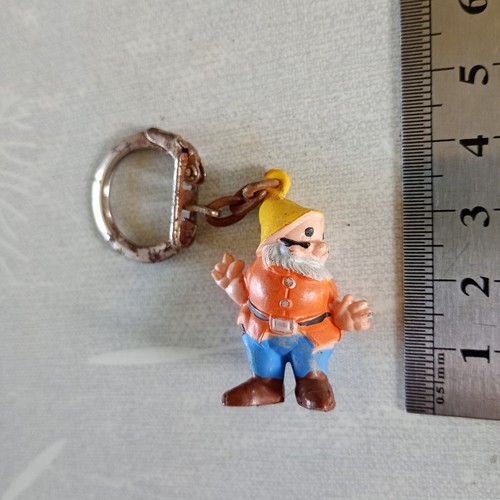 Porte clef figurine - , –