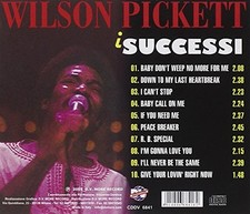 I Successi by Pickett Wilson