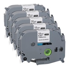 5 Rubans Compatibles avec